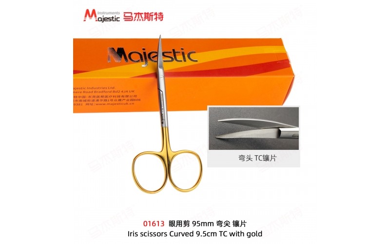 Iris scissors