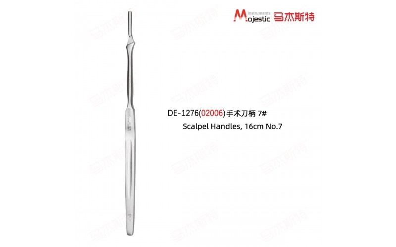 Scalpel Handles