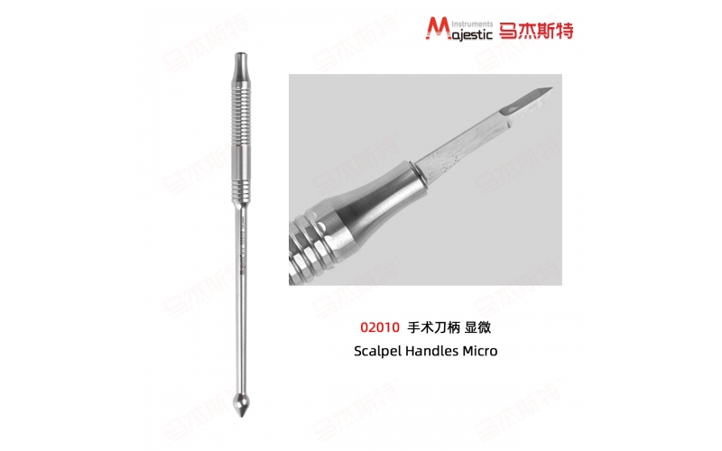 Micro Scalpel Handles