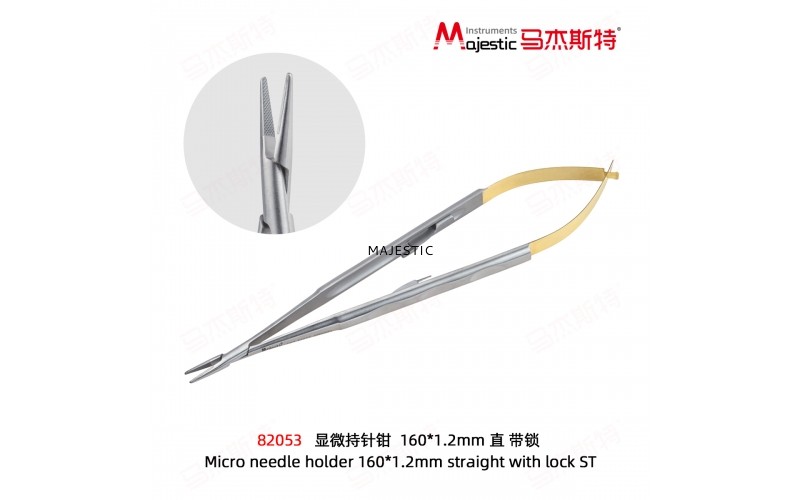 Micro Needle Holder