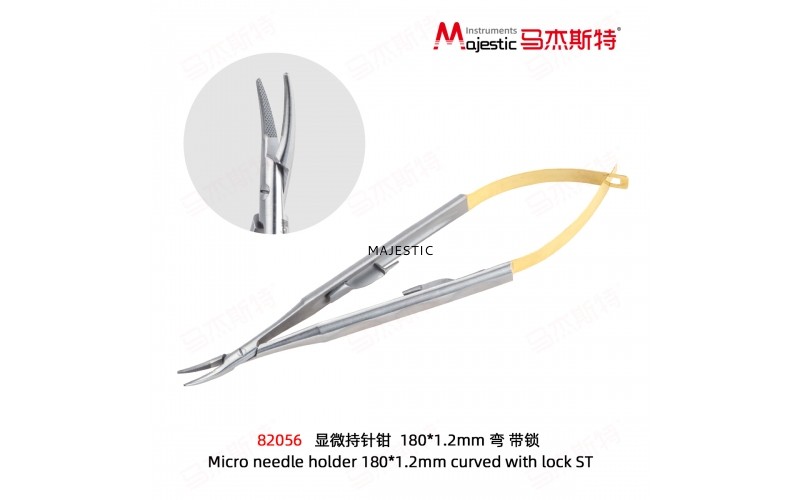 Micro Needle Holder