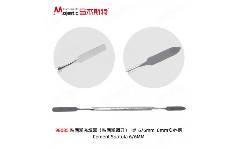 Cement Spatula