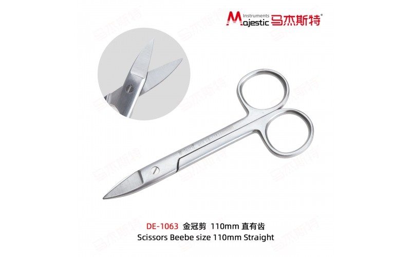 Scissors Beebe
