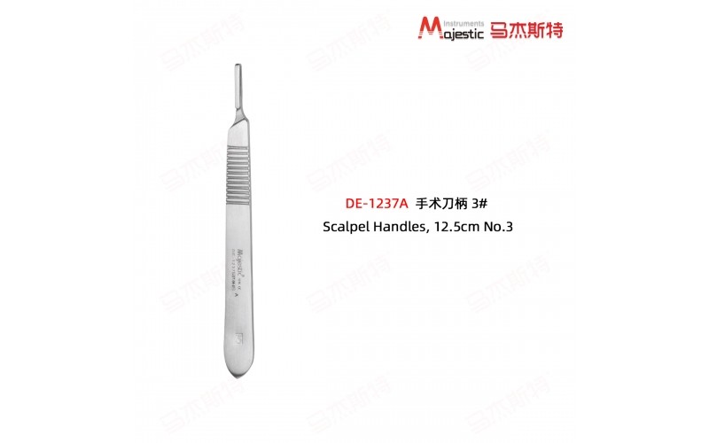 Scalpel Handles