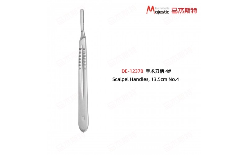 Scalpel Handles