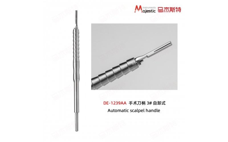 Scalpel handles