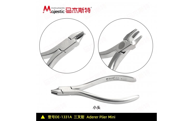 Aderer Plier Mini