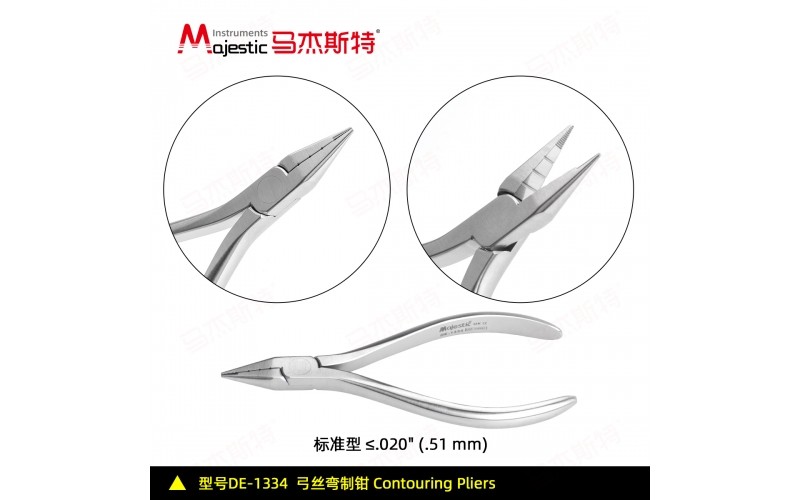 Jarabak Pliers