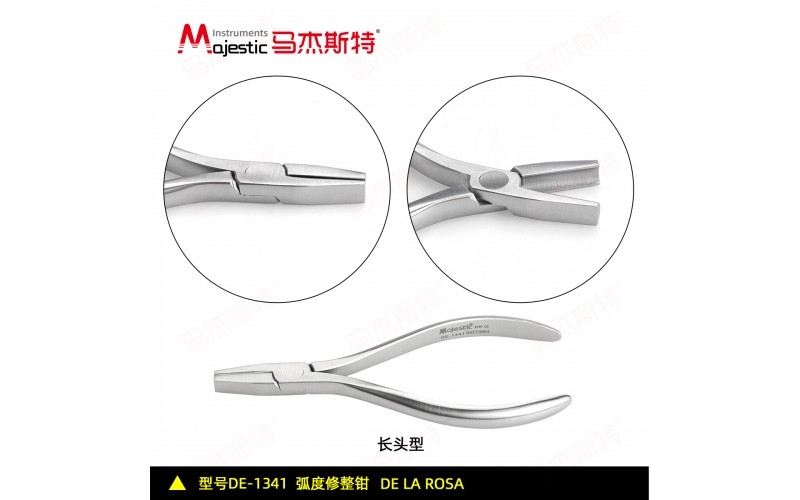 DE LA ROSA  Pliers