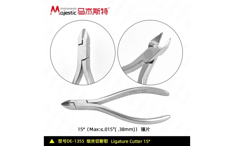 Ligature Cutter Pliers