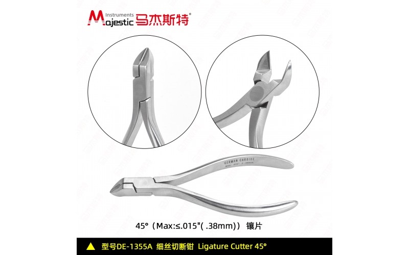 Ligature Cutter Pliers