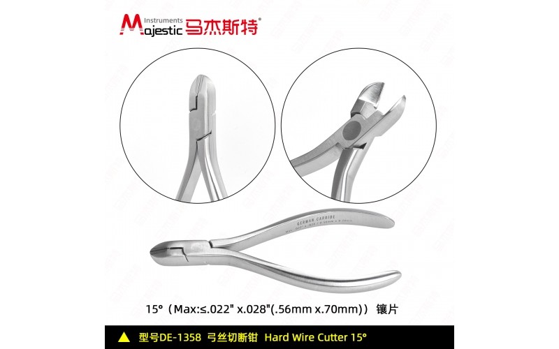 Hard Wire Cutter Pliers
