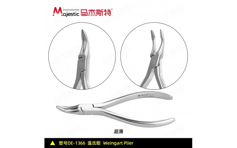 WEINGART pliers