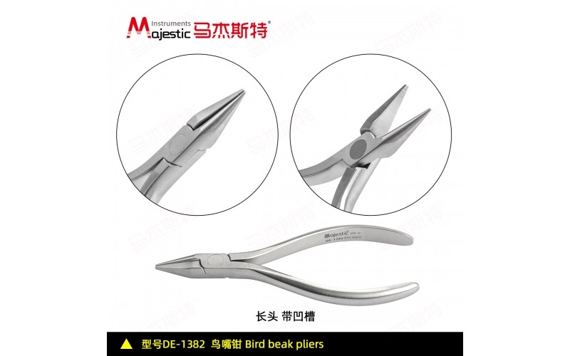 Bird Beak Plier