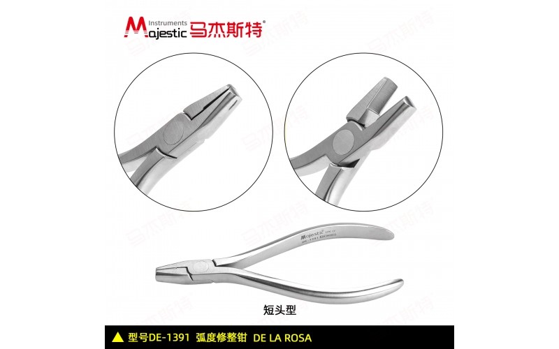 DE LA ROSA Pliers