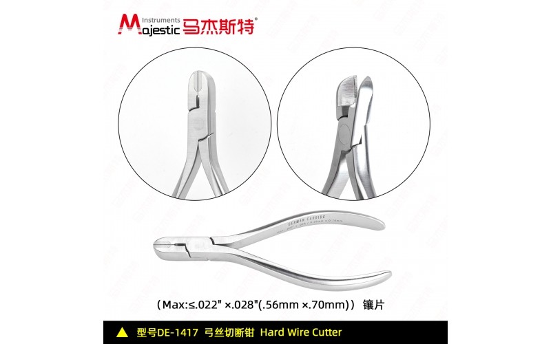 Hard Wire Cutter Pliers