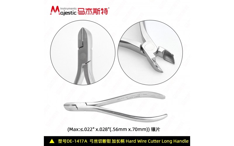 Hard Wire Cutter Pliers