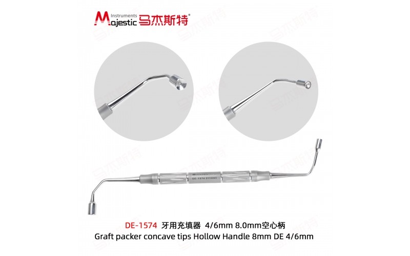 Graft packer