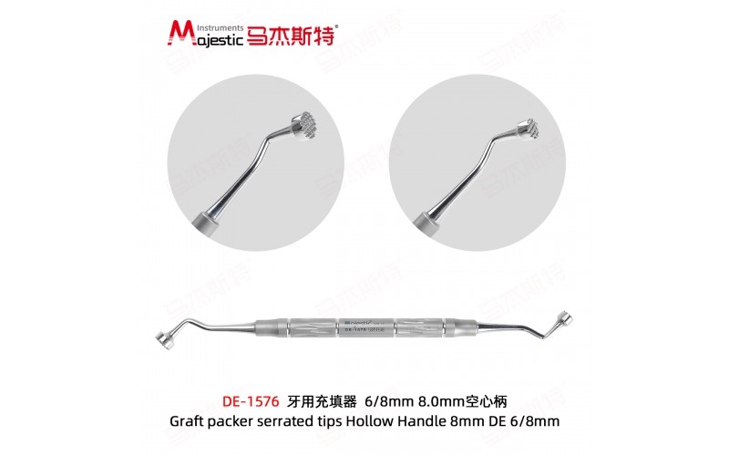 Graft Packer