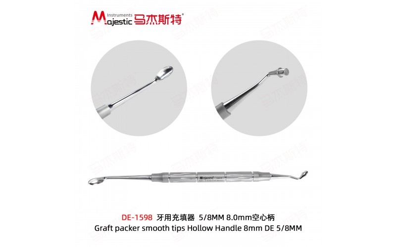 Graft Packer