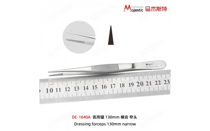 Dressing Forceps