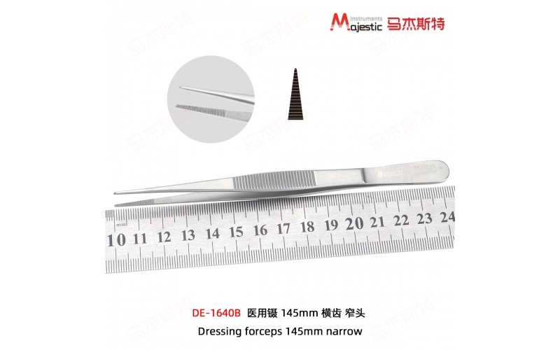 Dressing Forceps