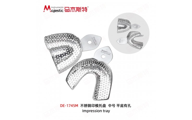 Impression tray