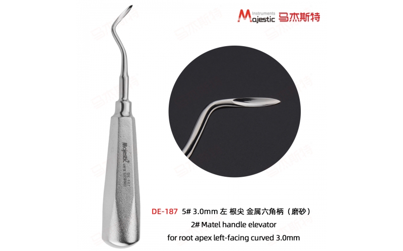 Root Tip Elevator