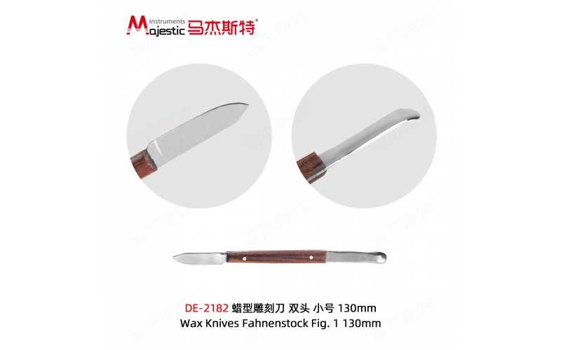 Wax Knives Fahnenstock