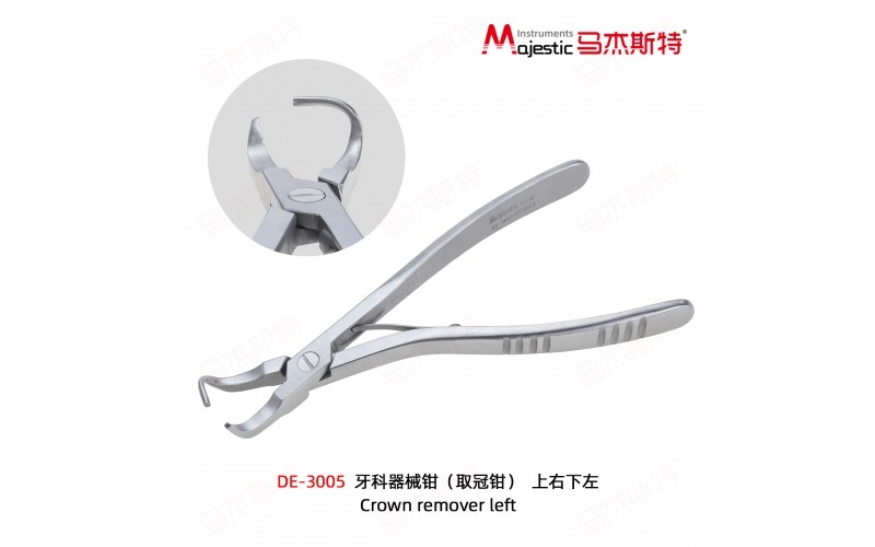 Crown Remover