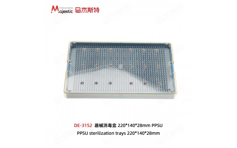 PPSU Sterilization Trays
