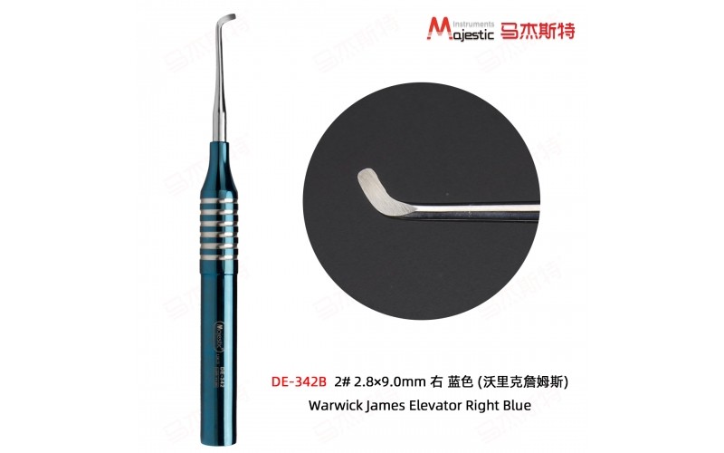 Warwick James Elevator