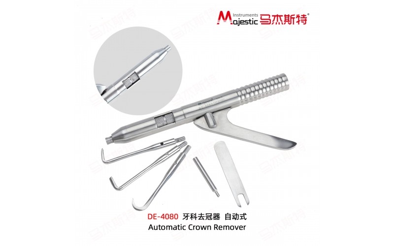 Automatic Crown Remover