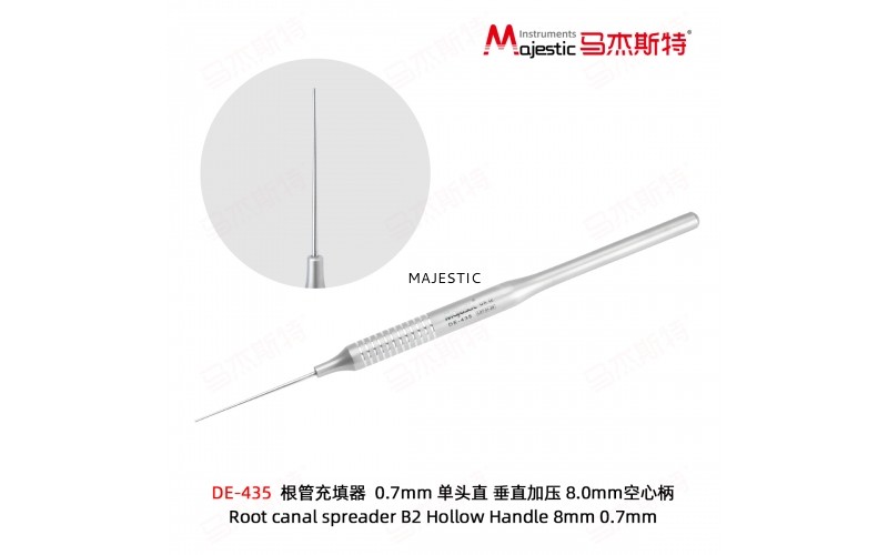 Root Canal Spreader