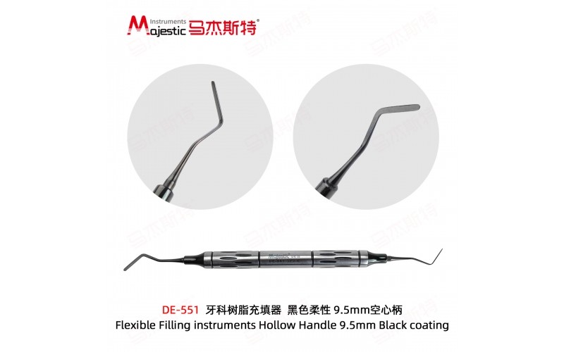 Flexible Filling instruments