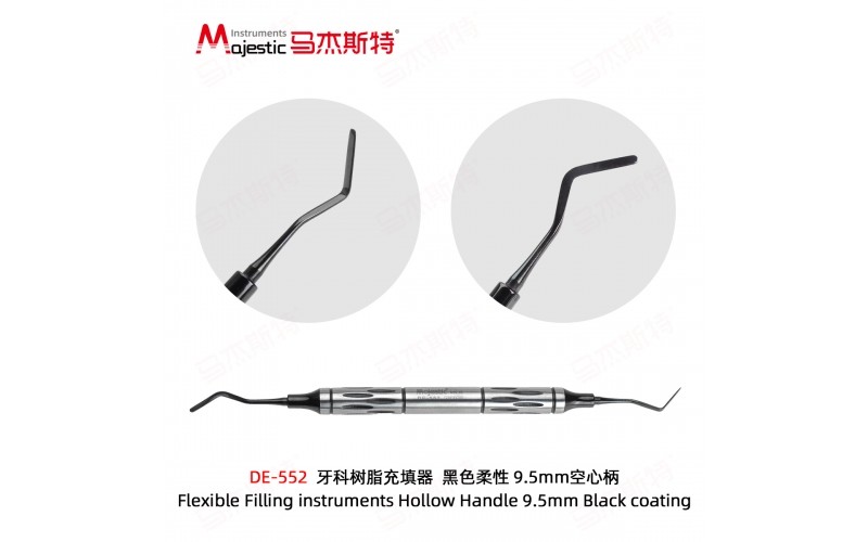 Flexible Filling instruments