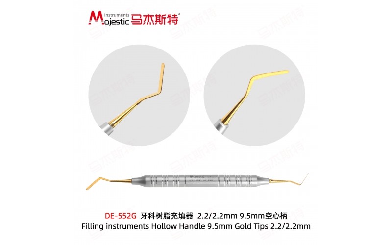 Filling instruments