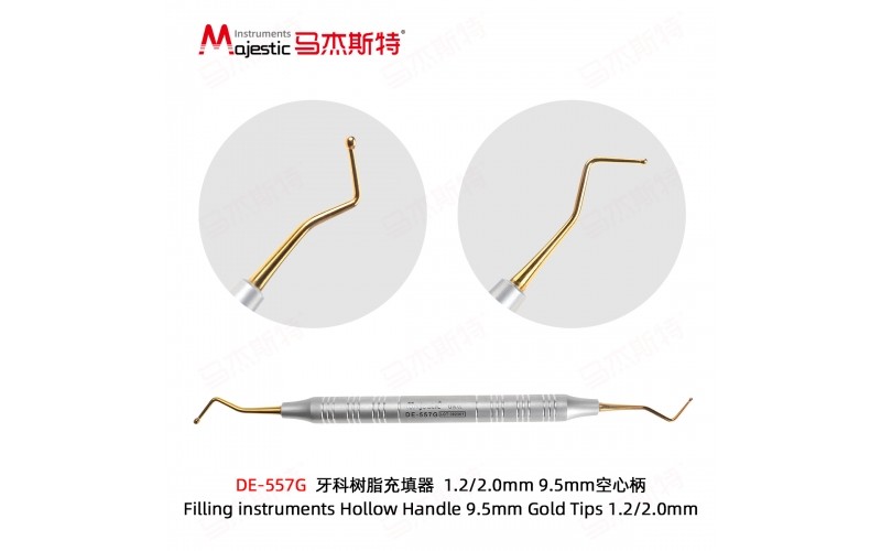 Filling instruments