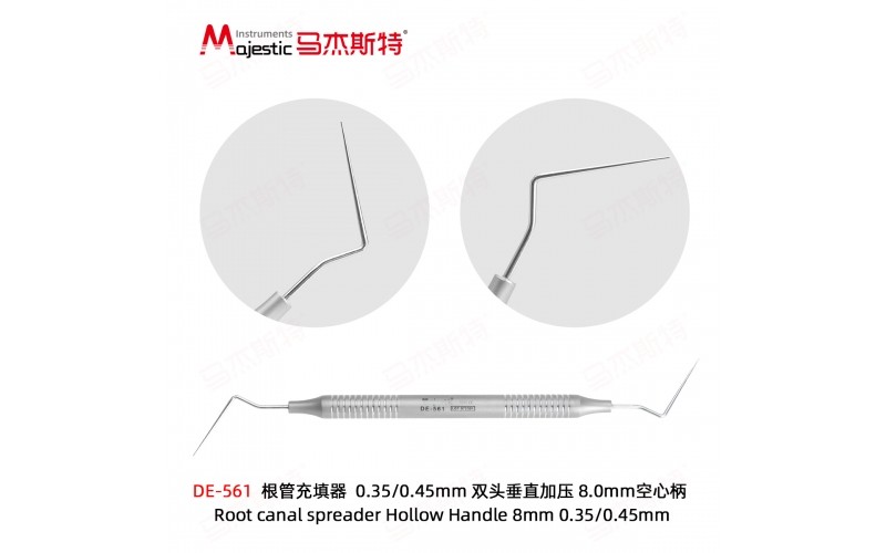 Root Canal Spreader
