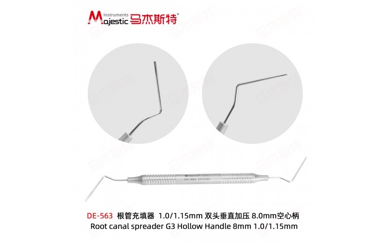 Root Canal Spreader