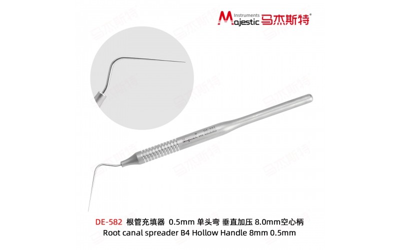 Root Canal Spreader