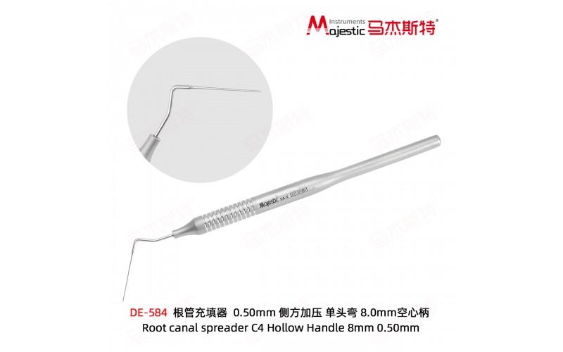 Root Canal Spreader