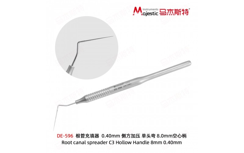 Root Canal Spreader