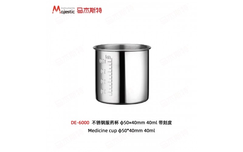 Medicine cup