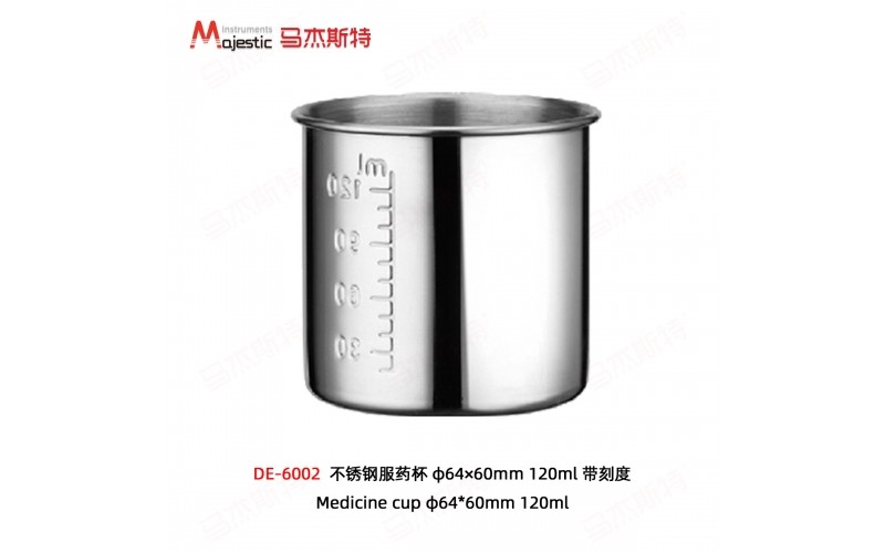 Medicine cup