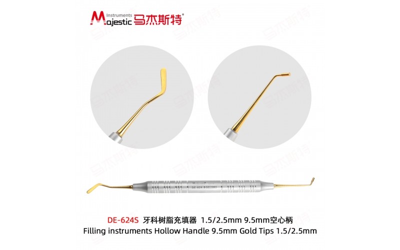 Filling instruments