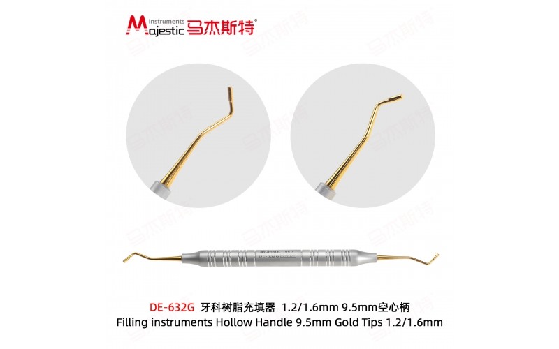 Filling instruments