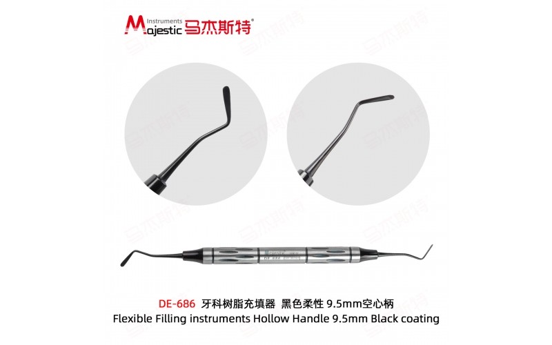 Flexible Filling instruments
