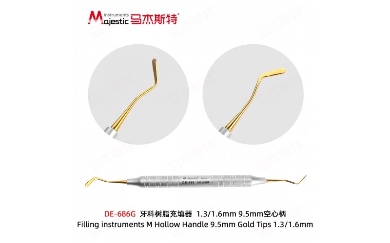 Filling instruments