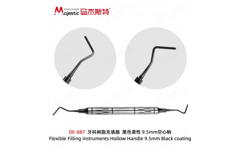 Flexible Filling instruments